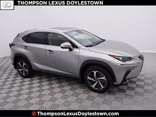 2020 Lexus NX 300 Base JTJGARDZ8L5015276 2020 Lexus NX 300 Base