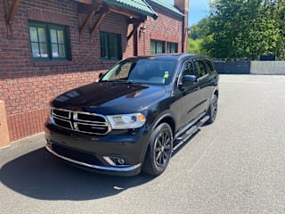 2014 Dodge Durango SXT 1C4RDJAGXEC562636 2014 Dodge Durango SXT