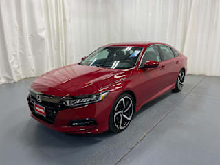 2019 Honda Accord Sport 1HGCV1F35KA067844 2019 Honda Accord Sport
