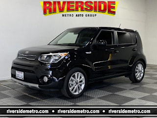 2019 Kia Soul KNDJP3A55K7666793 2019 Kia Soul