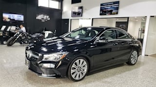 2018 Mercedes-Benz CLA CLA 250 4MATIC WDDSJ4GB5JN601077 2018 Mercedes-Benz CLA CLA 250 4MATIC