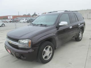 2008 Chevrolet TrailBlazer LS Fleet1 1GNDT13S982228694 2008 Chevrolet TrailBlazer LS Fleet1