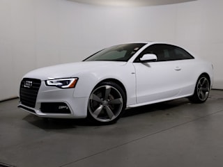 2016 Audi A5 WAUM2AFRXGA027084 2016 Audi A5