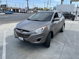 2012 Hyundai Tucson Limited KM8JUCAC4CU380097 2012 Hyundai Tucson Limited