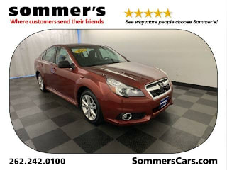 2014 Subaru Legacy 2.5i 4S3BMCA68E3027759 2014 Subaru Legacy 2.5i