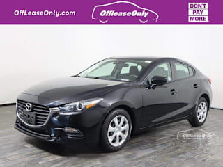 2018 Mazda Mazda3 Sport 3MZBN1U75JM230183 2018 Mazda Mazda3 Sport