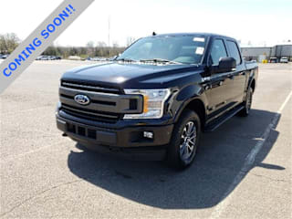 2019 Ford F-150 1FTEW1EP3KFB35280 2019 Ford F-150