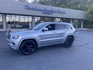 2015 Jeep Grand Cherokee Altitude 1C4RJEAG7FC634779 2015 Jeep Grand Cherokee Altitude