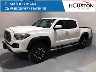 2016 Toyota Tacoma 5TFCZ5AN4GX014270 2016 Toyota Tacoma
