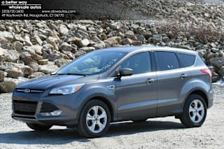 2014 Ford Escape SE 1FMCU0GX7EUB53409 2014 Ford Escape SE