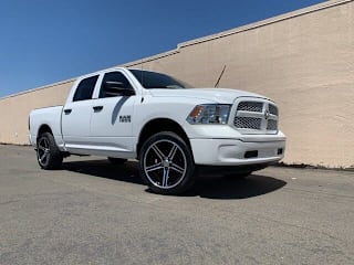 2016 Ram Pickup 1500 Tradesman 1C6RR6KG0GS155308 2016 Ram Pickup 1500 Tradesman