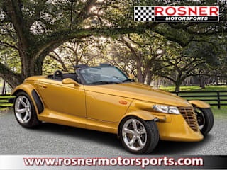 2002 Chrysler Prowler 1C3EW65G62V100353 2002 Chrysler Prowler