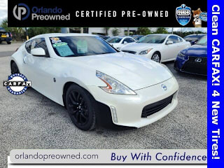 2016 Nissan 370Z Base JN1AZ4EH8GM934378 2016 Nissan 370Z Base