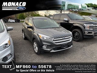 2018 Ford Escape SE 1FMCU9GD0JUB78219 2018 Ford Escape SE