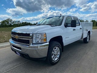 2011 Chevrolet Silverado 3500HD CC LT 1GB4K0CG0BF236253 2011 Chevrolet Silverado 3500HD CC LT