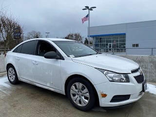 2015 Chevrolet Cruze LS Auto 1G1PA5SH3F7121349 2015 Chevrolet Cruze LS Auto