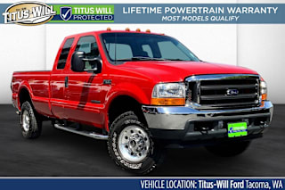 2001 Ford F-350 Super Duty XL 1FTSX31F51EB14718 2001 Ford F-350 Super Duty XL