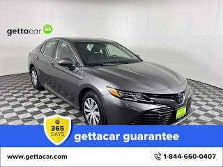 2018 Toyota Camry Hybrid LE 4T1B31HK1JU001160 2018 Toyota Camry Hybrid LE