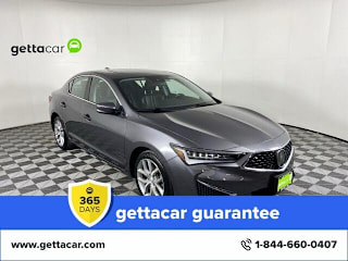 2019 Acura ILX 19UDE2F30KA003091 2019 Acura ILX