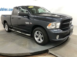 2017 Ram Pickup 1500 1C6RR7FTXHS595180 2017 Ram Pickup 1500