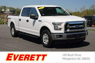2017 Ford F-150 XL 1FTFW1EF9HKC65172 2017 Ford F-150 XL
