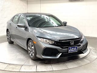 2018 Honda Civic LX SHHFK7H21JU235821 2018 Honda Civic LX