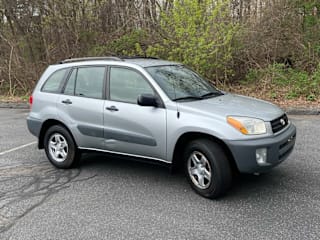2001 Toyota RAV4 Base JTEHH20V210081048 2001 Toyota RAV4 Base
