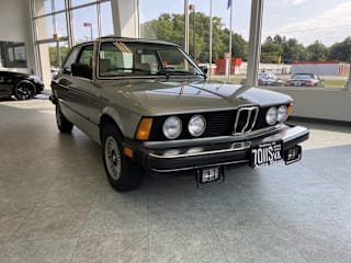 1983 BMW 3 Series 320i WBAAG4300D8075062 1983 BMW 3 Series 320i