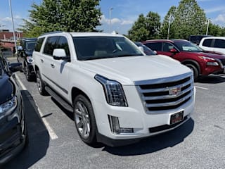 2020 Cadillac Escalade ESV Luxury 1GYS4HKJXLR209046 2020 Cadillac Escalade ESV Luxury