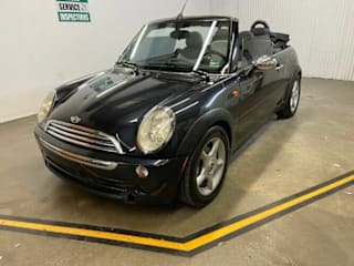 2006 MINI Cooper Base WMWRF33546TF65941 2006 MINI Cooper Base