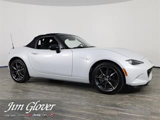 2016 Mazda MX-5 Miata Club JM1NDAC75G0103207 2016 Mazda MX-5 Miata Club