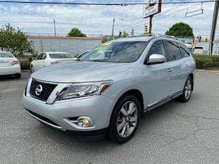 2013 Nissan Pathfinder 5N1AR2MM4DC615427 2013 Nissan Pathfinder