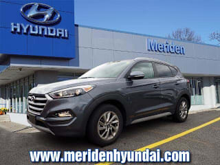 2017 Hyundai Tucson Eco KM8J3CA2XHU534118 2017 Hyundai Tucson Eco