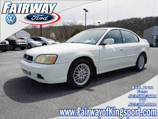 2004 Subaru Legacy L 35th Anniversary Edition 4S3BE625347210157 2004 Subaru Legacy L 35th Anniversary Edition