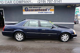 2007 Cadillac DTS 1G6KD57Y17U204916 2007 Cadillac DTS