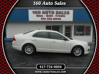 2012 Ford Fusion S 3FAHP0GA7CR186742 2012 Ford Fusion S