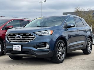 2019 Ford Edge Titanium 2FMPK4K94KBB23597 2019 Ford Edge Titanium