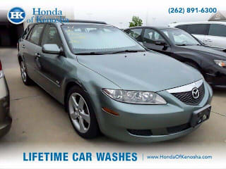 2004 Mazda Mazda6 s 1YVHP82D345N57114 2004 Mazda Mazda6 s