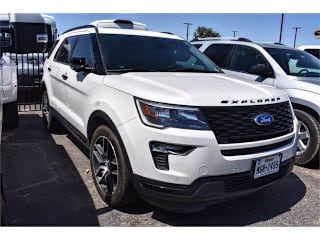 2019 Ford Explorer Sport 1FM5K8GT0KGA19281 2019 Ford Explorer Sport