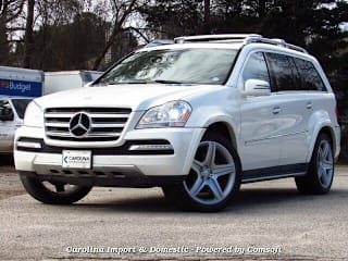 2012 Mercedes-Benz GL-Class 4JGBF8GE6CA784640 2012 Mercedes-Benz GL-Class