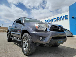 2013 Toyota Tacoma V6 5TFLU4EN5DX061774 2013 Toyota Tacoma V6