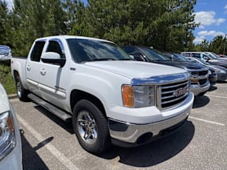 2008 GMC Sierra 1500 Work Truck 2GTEK13J681312396 2008 GMC Sierra 1500 Work Truck