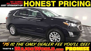 2019 Chevrolet Equinox LT 3GNAXUEV0KL370762 2019 Chevrolet Equinox LT