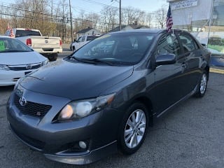2010 Toyota Corolla 2T1BU4EE6AC280118 2010 Toyota Corolla