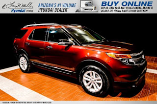 2015 Ford Explorer 1FM5K7D80FGB96820 2015 Ford Explorer