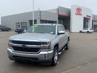 2017 Chevrolet Silverado 1500 3GCPCREC2HG438149 2017 Chevrolet Silverado 1500