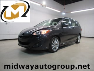 2015 Mazda Mazda5 Touring JM1CW2CL5F0179268 2015 Mazda Mazda5 Touring
