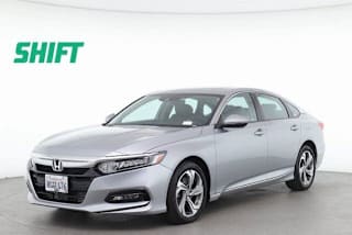 2018 Honda Accord EX-L w/Navi 1HGCV2F62JA019703 2018 Honda Accord EX-L w/Navi