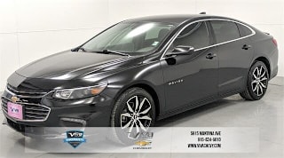 2018 Chevrolet Malibu 1G1ZD5ST4JF262319 2018 Chevrolet Malibu