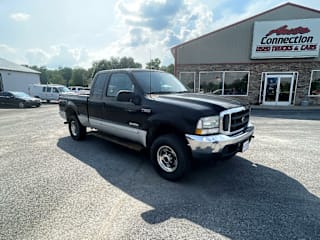 2003 Ford F-250 Super Duty Lariat 1FTNX21P33EB61734 2003 Ford F-250 Super Duty Lariat